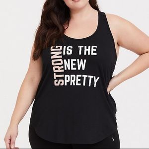 Torrid Active Tank